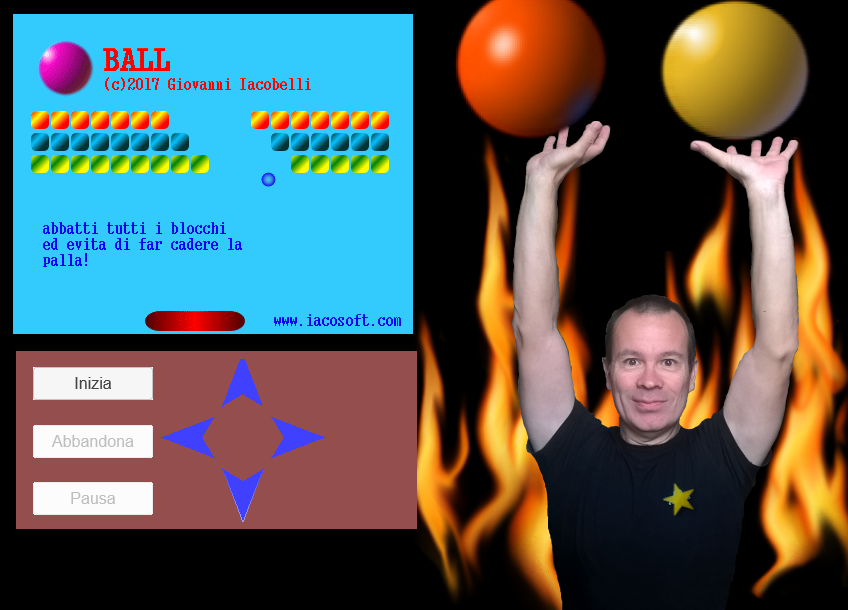 Ball game online