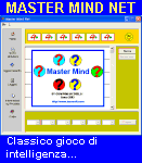 Master Mind Net