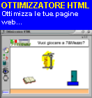 Ottimizzatore HTML