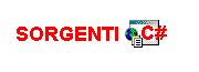 Sorgenti Visual C# .NET