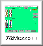 7&Mezzo++ Game Amiga