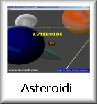 Asteroidi Game