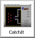 CatchIt Game Amiga