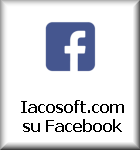 Iacosoft.com su Facebook