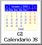 GI CalendarioJS