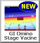 GI Omino Stage Game Amiga