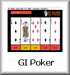 GI Poker Game Amiga