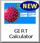 GI RT Calculator