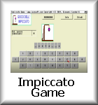 Impiccato Game Amiga