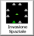 Invasione Spaziale Game
