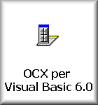 OCX per Visual Basic 6.0