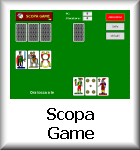 Scopa Game