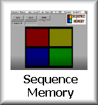 Sequence Memory Game Amiga