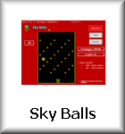 Sky Balls Game