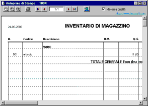 Inventario