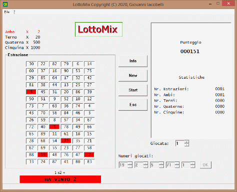 LottoMix Game