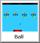 Ball on-line