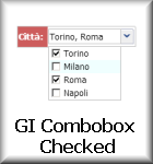 GI ComboBox Checked