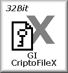 GI CriptoFileX - MS-Dos