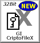 GI CriptoFileX - MS-Dos