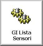 GI Lista Sensori