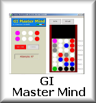 GI Master Mind Game