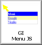GI MenuJS