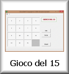 Gioco del 15
