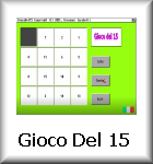 Gioco del 15 Amiga