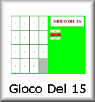GI Gioco Del 15 - Linux (Ubuntu)