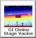 GI Omino Stage Game Amiga