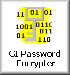 GI Password Encripter