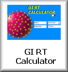 GI RT Calculator