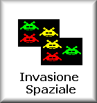 Invasione Spaziale Game Amiga