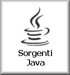 Sorgenti Java