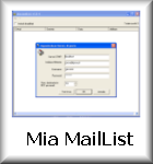 Mia MailList