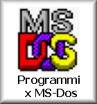 Programmi per MS-Dos