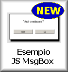 JS MsgBox