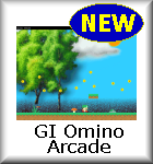 GI Omino Arcade Game - Linux (Ubuntu)