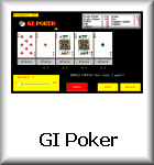 GI Poker Game