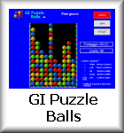 GI Puzzle Balls Game