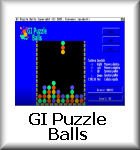 GI Puzzle Balls Game Amiga