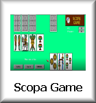 Scopa Game Amiga
