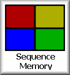 Sequence Memory Game
