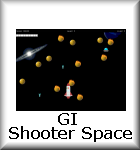 GI Shooter Space Game - Linux (Ubuntu)