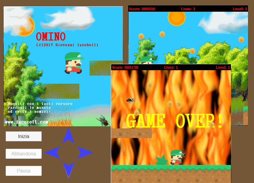 Omino free game online